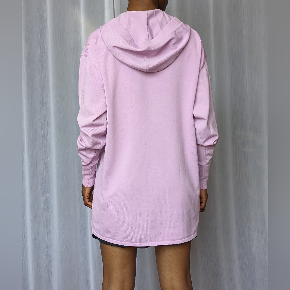 Zara Lavender Summer Hoodie / Size Small - Picture 2 of 6